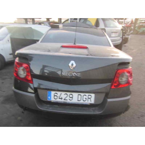 renault megane ii coupe/cabrio del año 2005