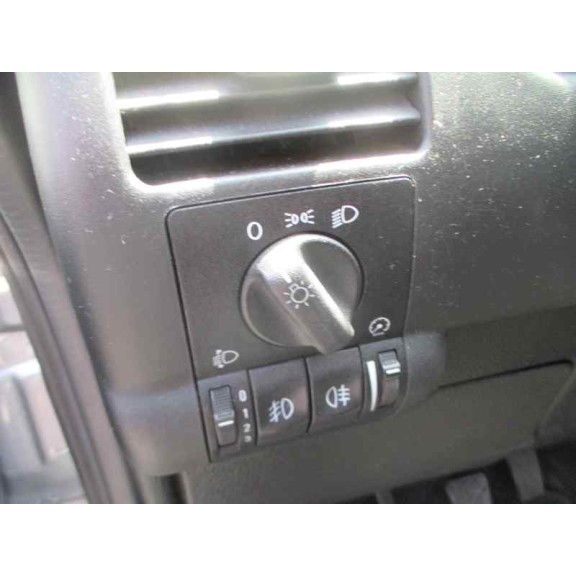 opel zafira a del año 2003