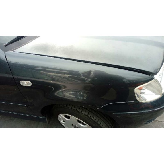 volkswagen polo berlina (6n2) del año 2000