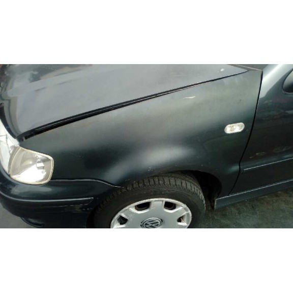 volkswagen polo berlina (6n2) del año 2000