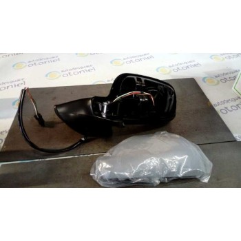 Recambio de retrovisor izquierdo para peugeot 407 referencia OEM IAM  5 PINES NUEVO