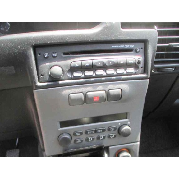 opel zafira a del año 2003