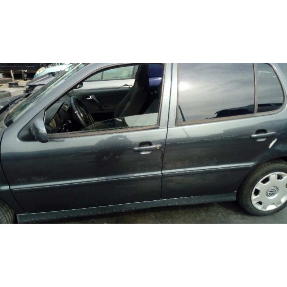 volkswagen polo berlina (6n2) del año 2000