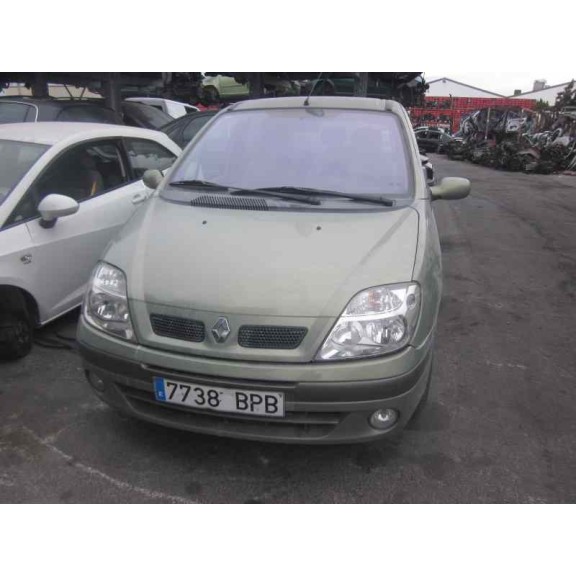 renault scenic (ja..) del año 2001