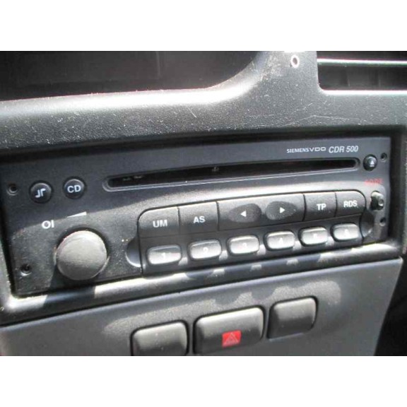 opel zafira a del año 2003