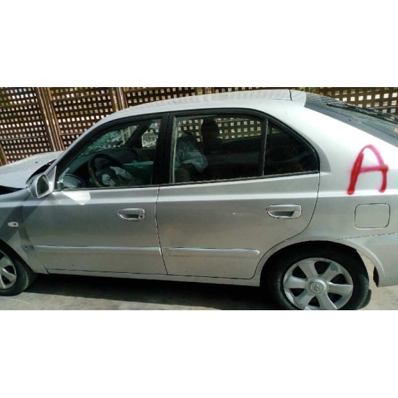 hyundai accent (lc) del año 2003