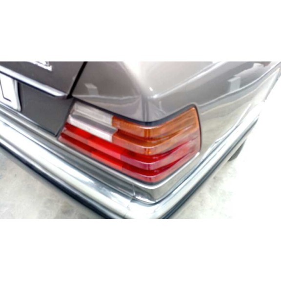 mercedes-benz clase e (w124) berlina del año 1993