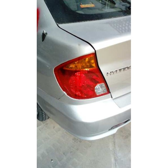 hyundai accent (lc) del año 2003