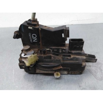 Recambio de cerradura puerta delantera izquierda para opel vectra c berlina 1.9 cdti referencia OEM IAM 13210767 13210767QN 5 PI