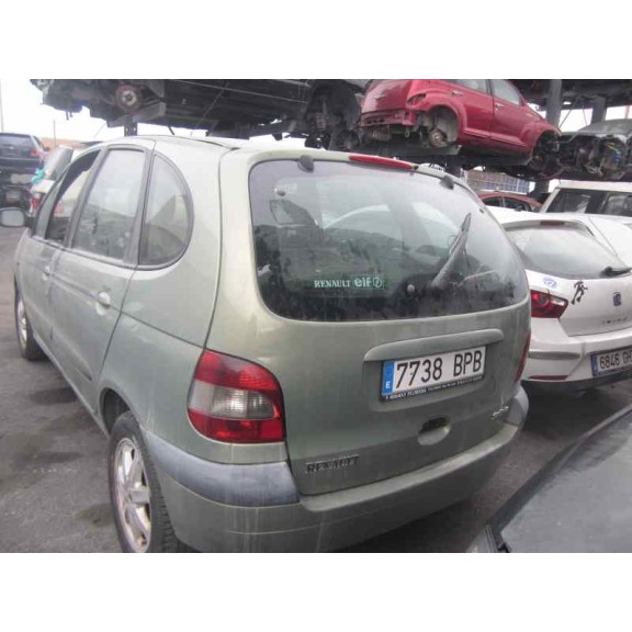 renault scenic (ja..) del año 2001