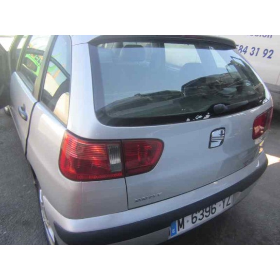 seat ibiza (6k1) del año 2000