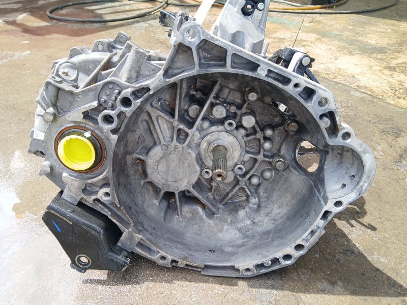 Recambio de caja cambios para hyundai tucson (nx4e, nx4a) 1.6 t-gdi referencia OEM IAM WPJ6L  
