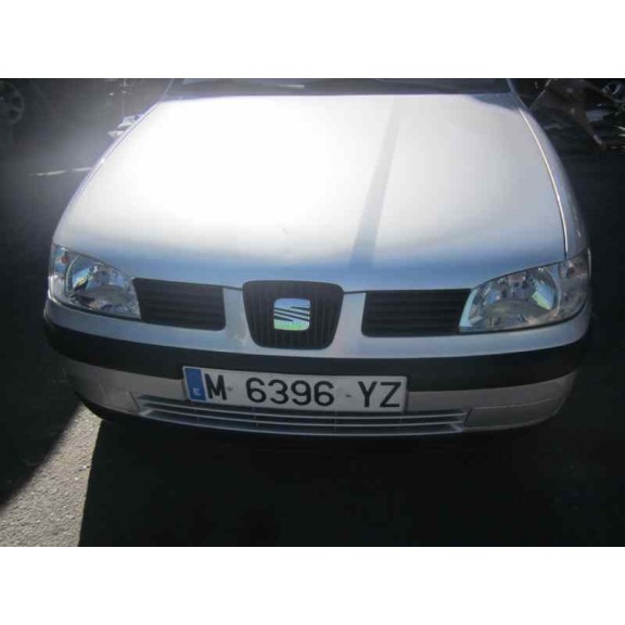 seat ibiza (6k1) del año 2000