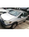 opel zafira a del año 2003