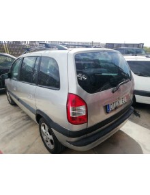 opel zafira a del año 2003 2
