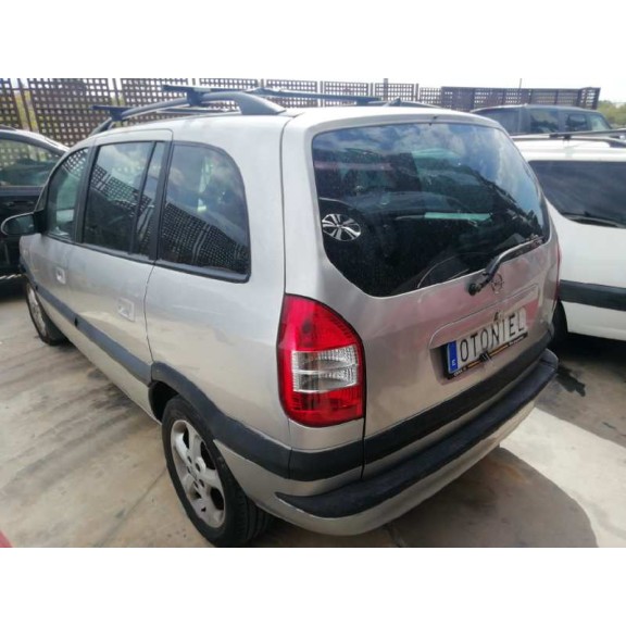 opel zafira a del año 2003