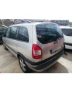 opel zafira a del año 2003