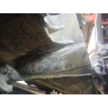 Recambio de caja cambios para peugeot 207/207+ (wa_, wc_) 1.4 hdi referencia OEM IAM 20CQ55  