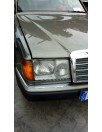mercedes-benz clase e (w124) berlina del año 1993