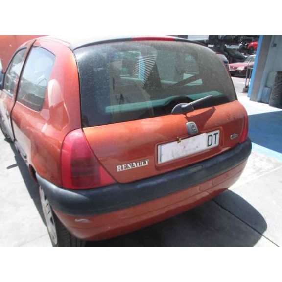 renault clio ii fase i (b/cbo) del año 1998