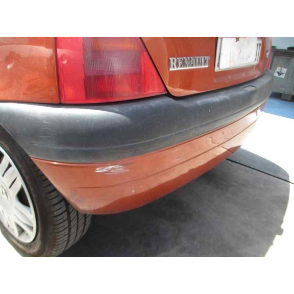 renault clio ii fase i (b/cbo) del año 1998