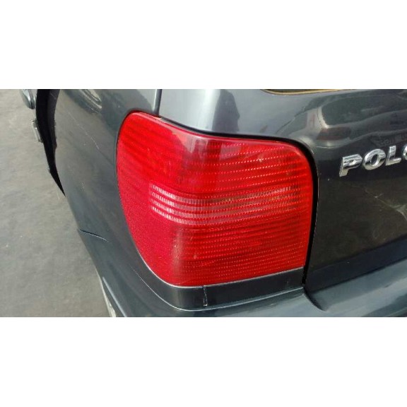 volkswagen polo berlina (6n2) del año 2000