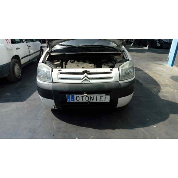 peugeot partner (s2) del año 2002