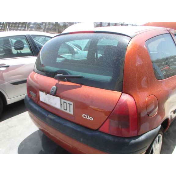 renault clio ii fase i (b/cbo) del año 1998
