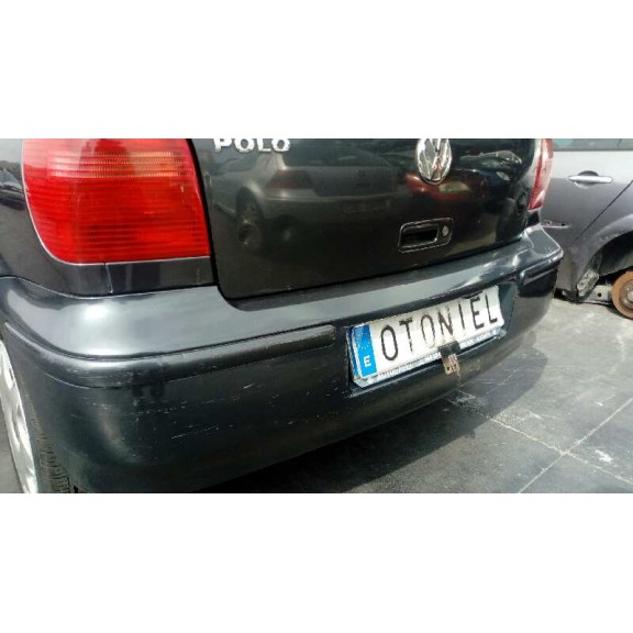 volkswagen polo berlina (6n2) del año 2000