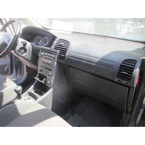 opel zafira a del año 2003