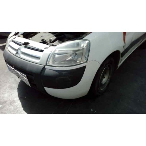 peugeot partner (s2) del año 2002