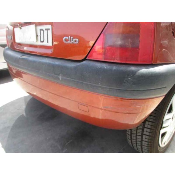 renault clio ii fase i (b/cbo) del año 1998