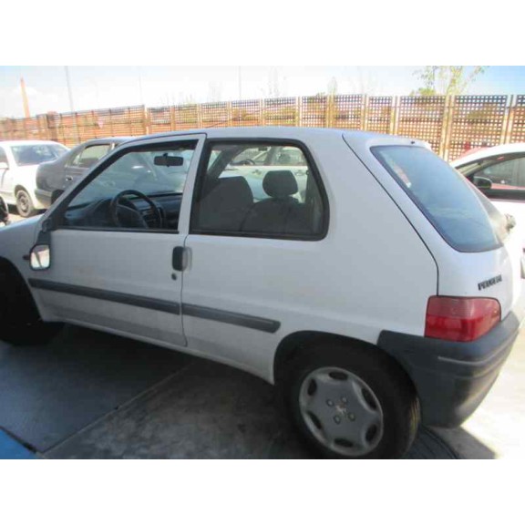 peugeot 106 (s2) del año 1998