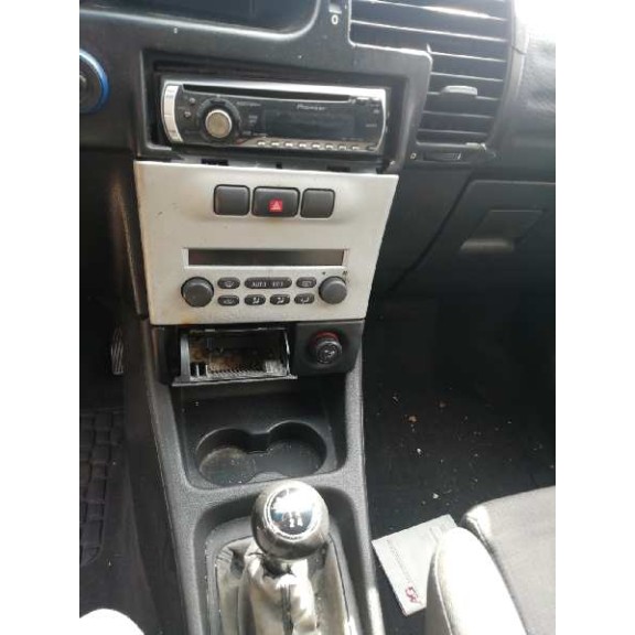 opel zafira a del año 2003