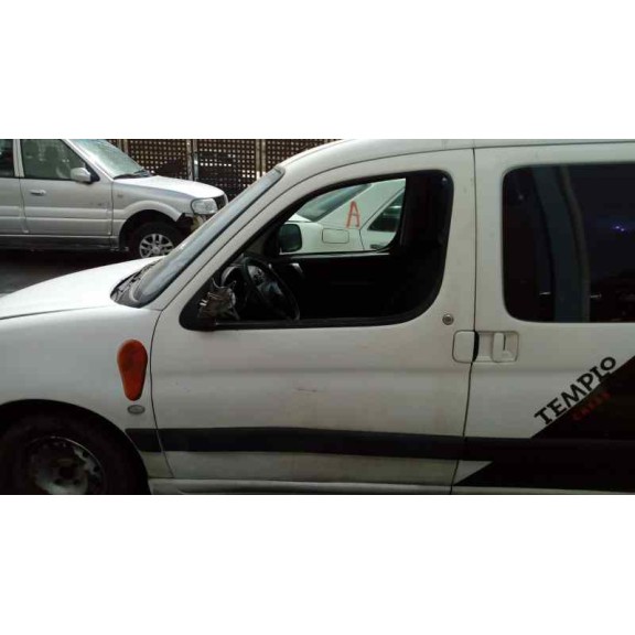 peugeot partner (s2) del año 2002