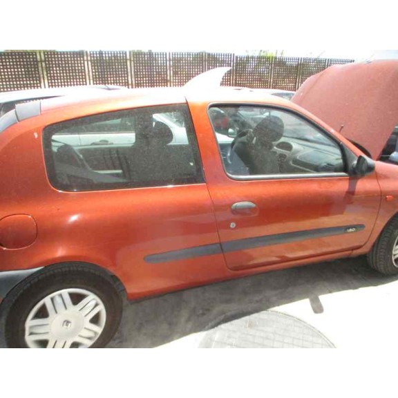 renault clio ii fase i (b/cbo) del año 1998