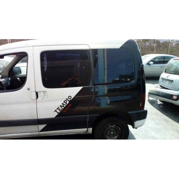 peugeot partner (s2) del año 2002