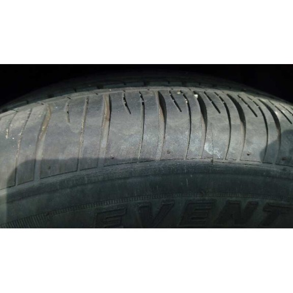 volkswagen polo berlina (6n2) del año 2000