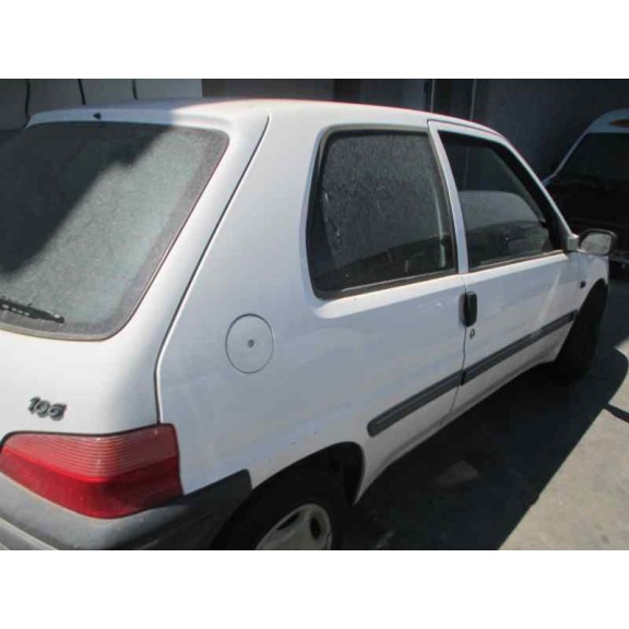 peugeot 106 (s2) del año 1998
