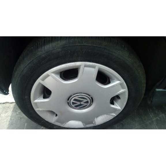 volkswagen polo berlina (6n2) del año 2000