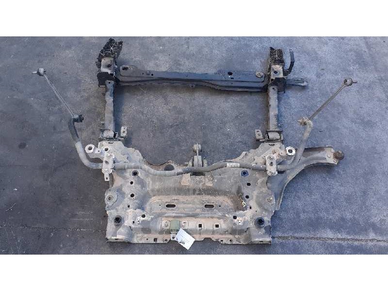 Recambio de puente delantero para renault megane iv grandtour 1.5 dci diesel fap energy referencia OEM IAM 544017619R  