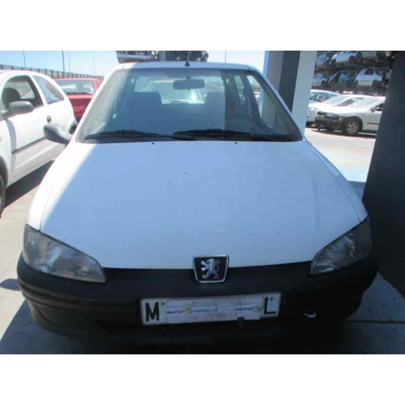 peugeot 106 (s2) del año 1998