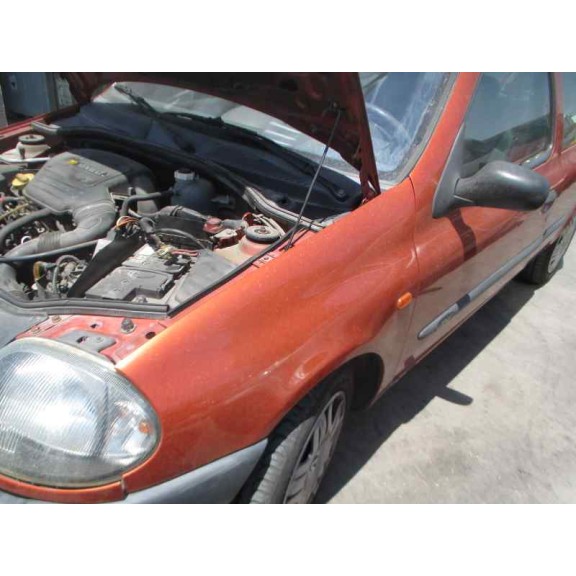 renault clio ii fase i (b/cbo) del año 1998
