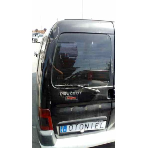 peugeot partner (s2) del año 2002