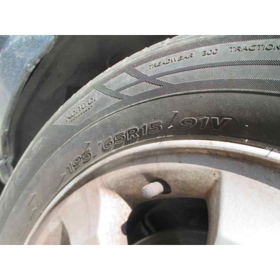 opel zafira a del año 2003