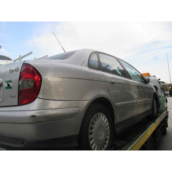 citroën c5 berlina del año 2002