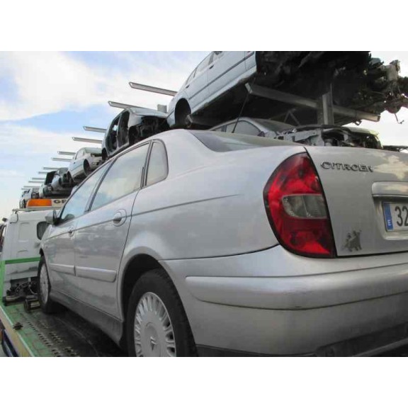 citroën c5 berlina del año 2002