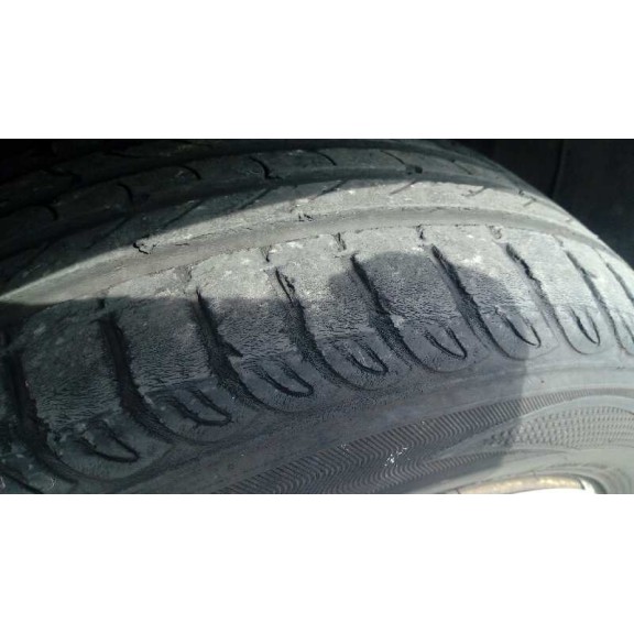 volkswagen polo berlina (6n2) del año 2000