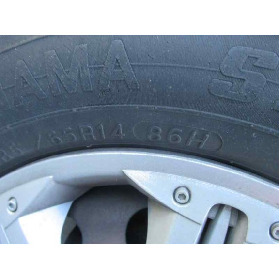 ford focus berlina (cak) del año 2000