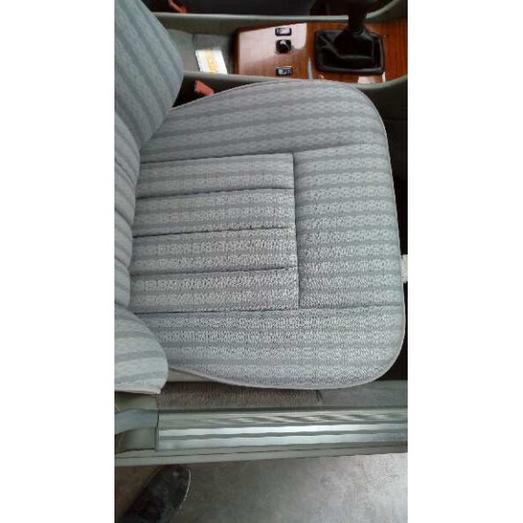 mercedes-benz clase e (w124) berlina del año 1993